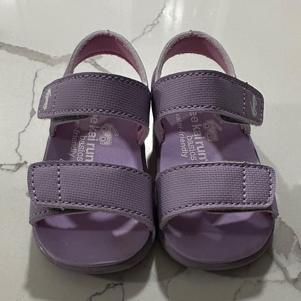 See Kai Run sandals
